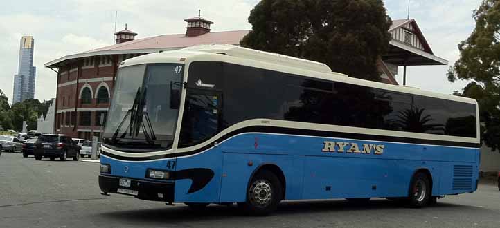 Ryans Mercedes O500RF NCBC Protege 47